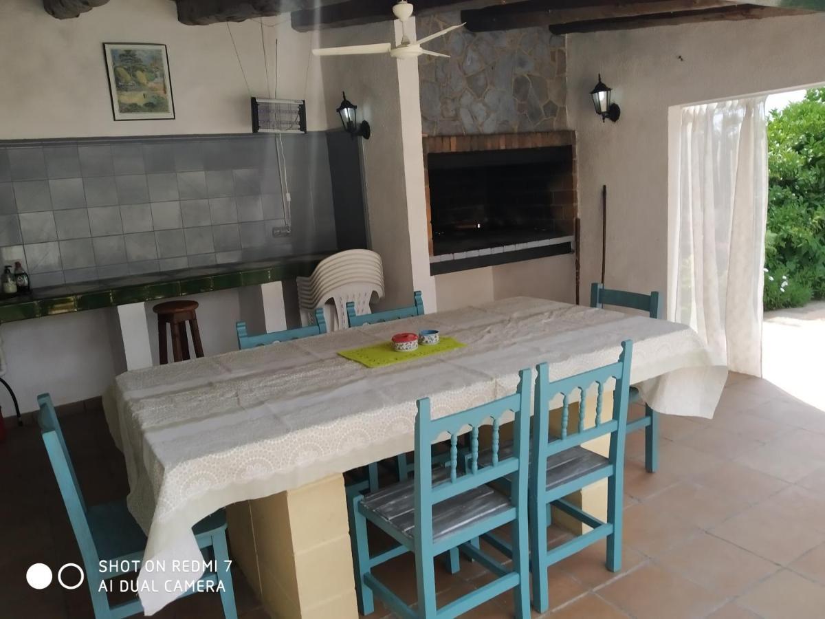 Casa Relax Villa Papiolet Luaran gambar