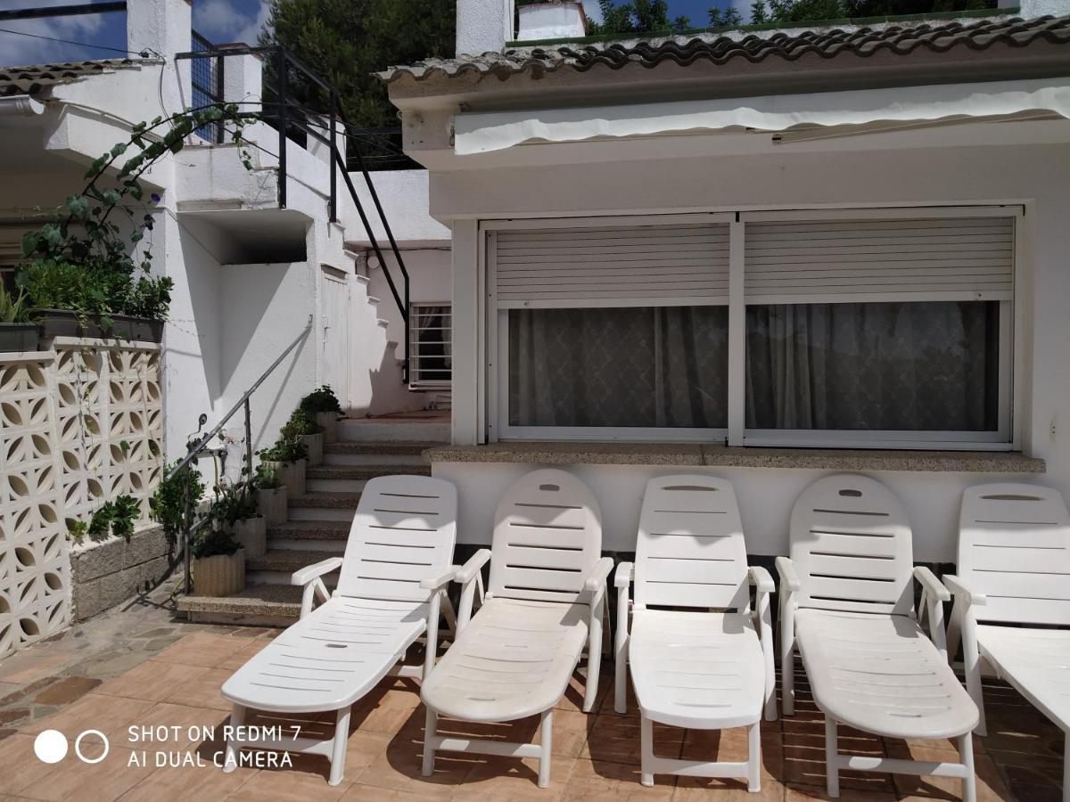 Casa Relax Villa Papiolet Luaran gambar